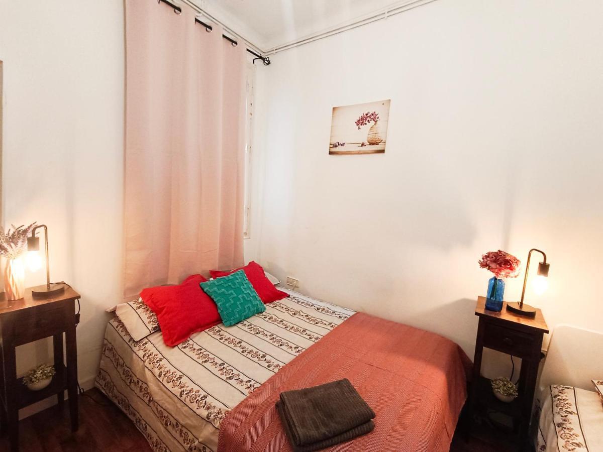Urquinaona Rooms Barcelona Buitenkant foto