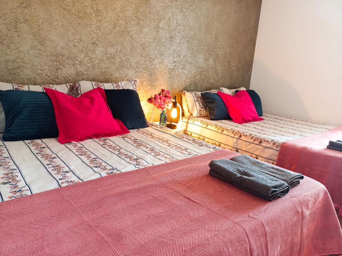 Urquinaona Rooms Barcelona Buitenkant foto